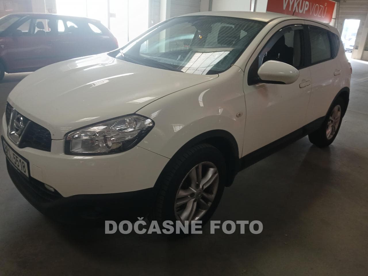 Nissan Qashqai 2.0, 1.maj, ČR SUV