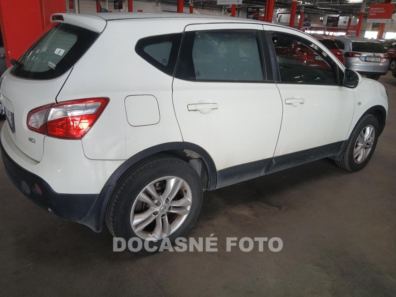 2011 Nissan Qashqai - 3