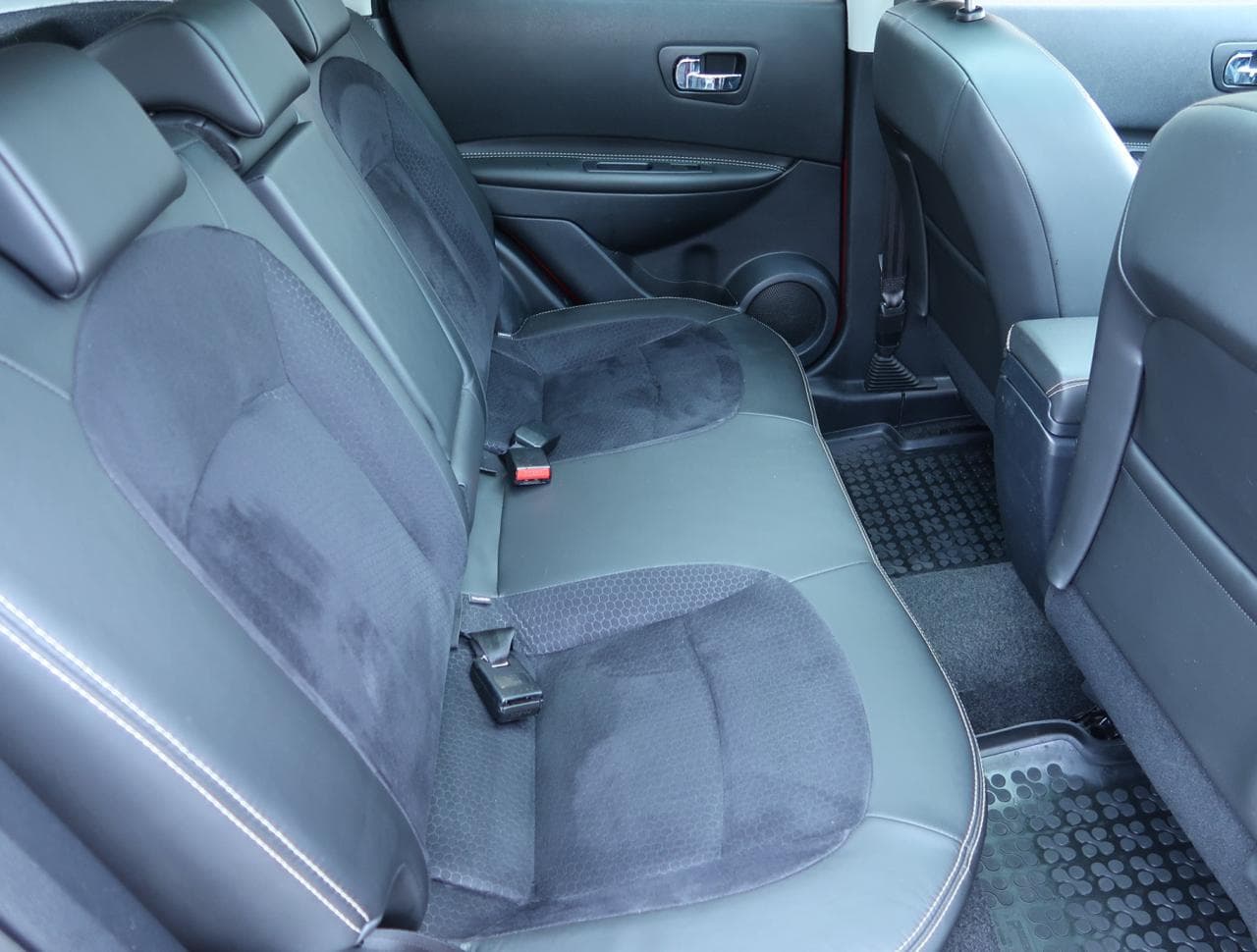 2013 Nissan QASHQAI - 13
