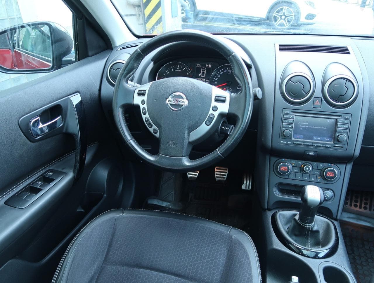 2013 Nissan QASHQAI - 9