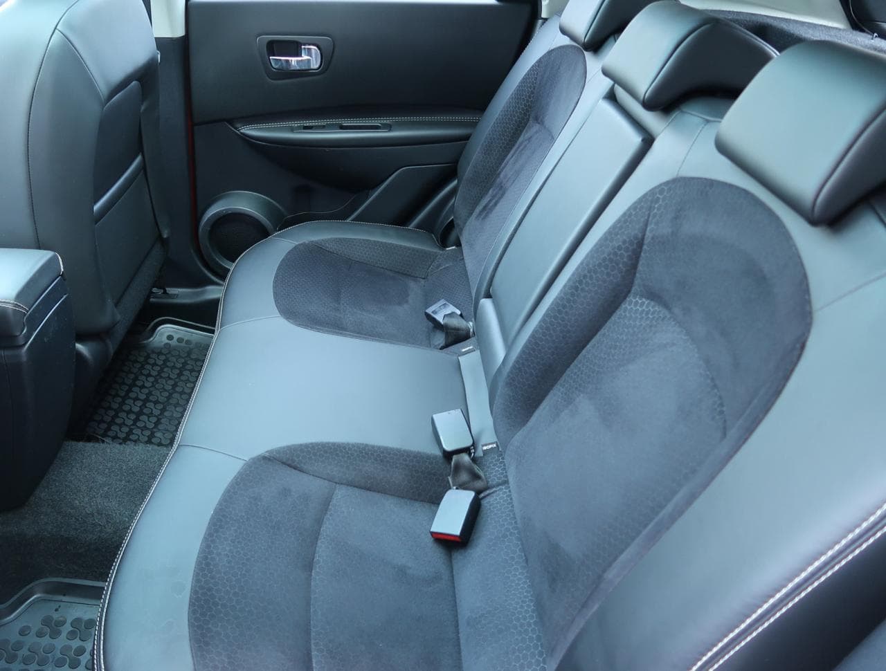 2013 Nissan QASHQAI - 15