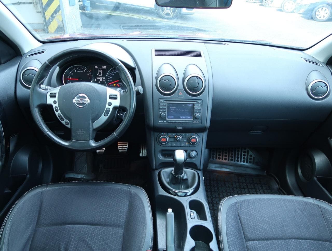 2013 Nissan QASHQAI - 10