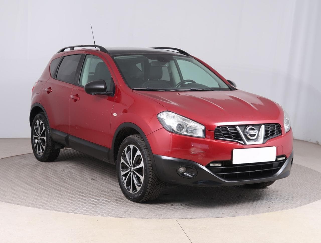 Nissan Qashqai 1.6 86kW SUV
