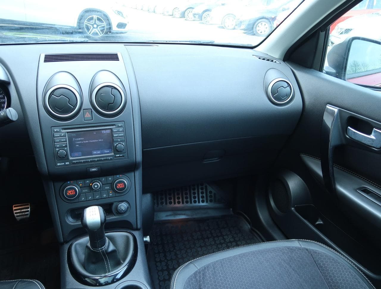 2013 Nissan QASHQAI - 11