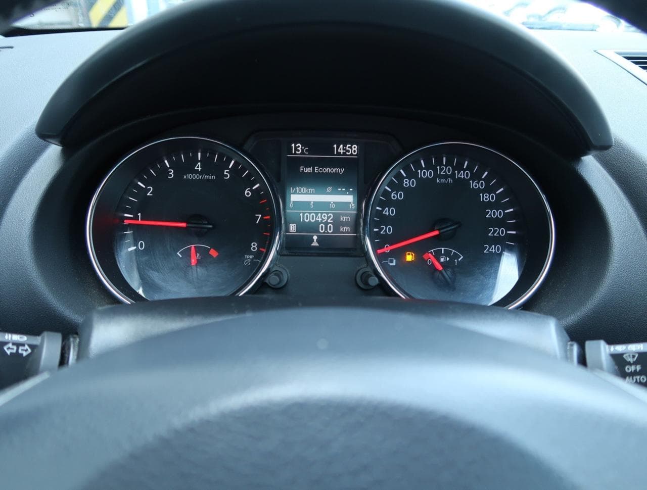 2013 Nissan QASHQAI - 17