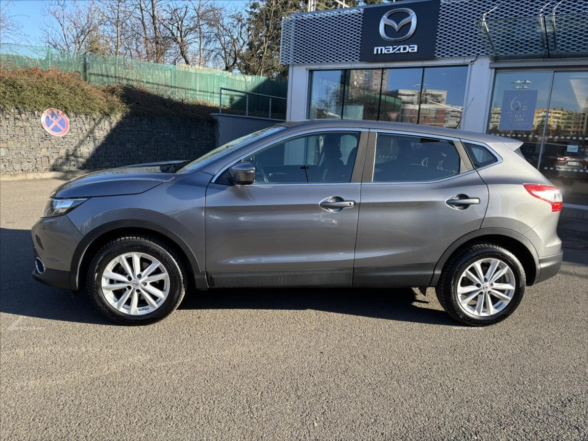 2016 Nissan Qashqai - 3