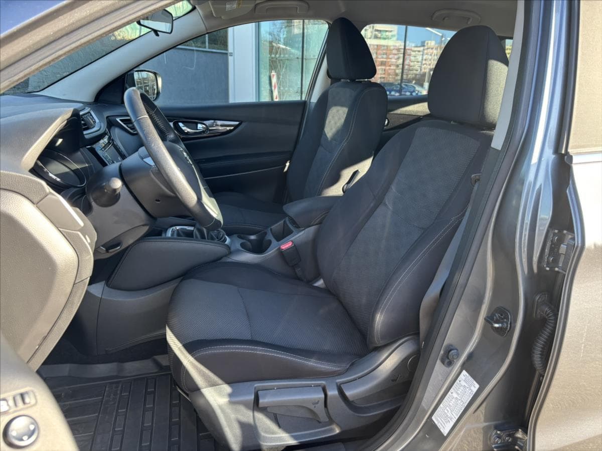 2016 Nissan Qashqai - 19