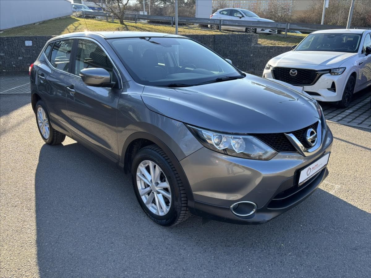 2016 Nissan Qashqai - 13
