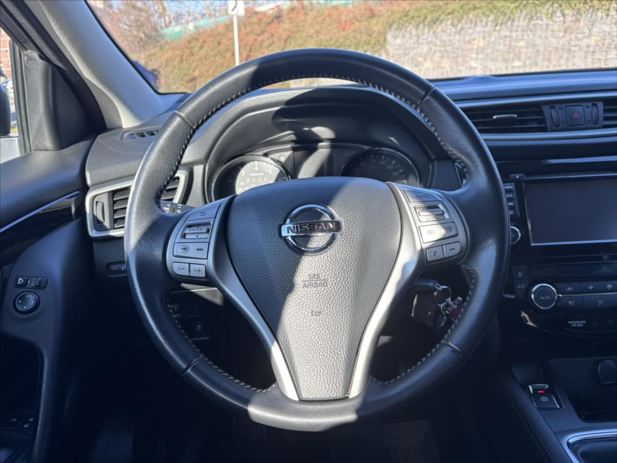 2016 Nissan Qashqai - 31