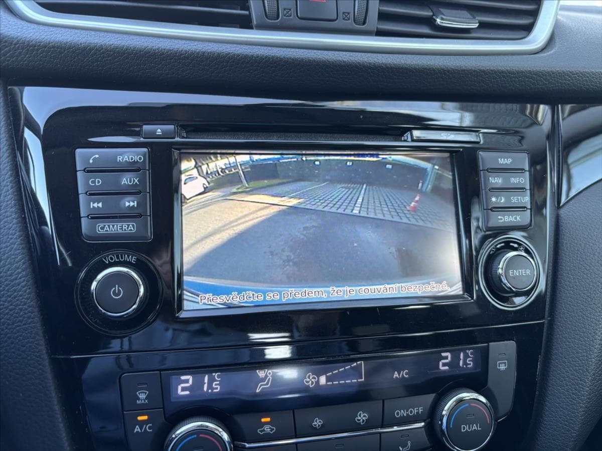 2016 Nissan Qashqai - 33