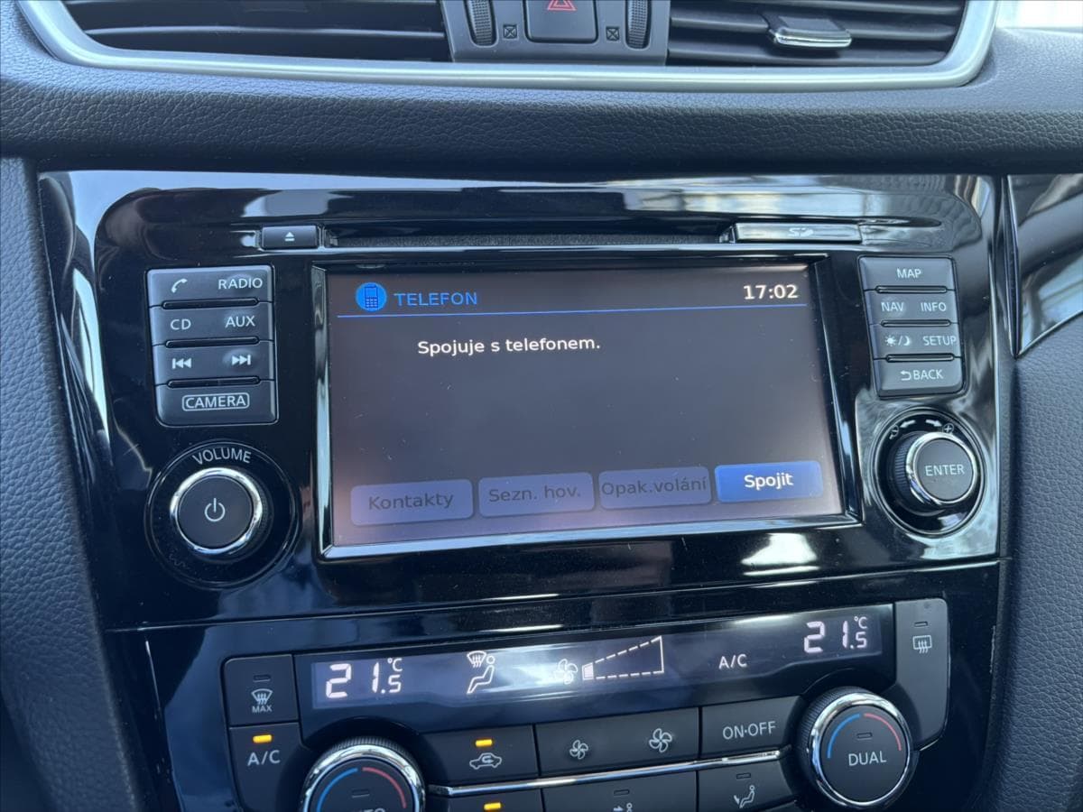 2016 Nissan Qashqai - 39