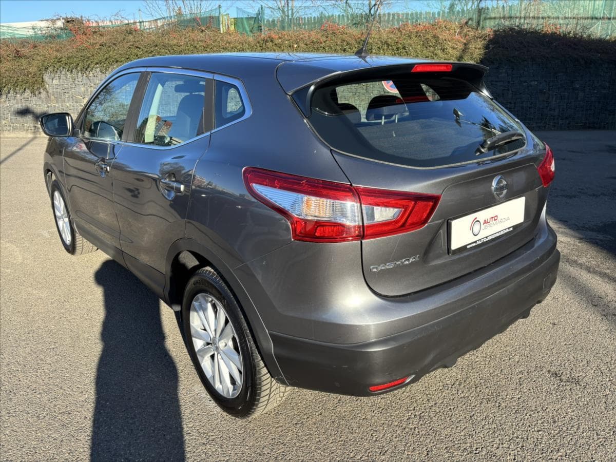 2016 Nissan Qashqai - 5
