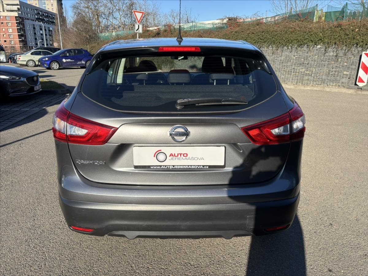 2016 Nissan Qashqai - 7