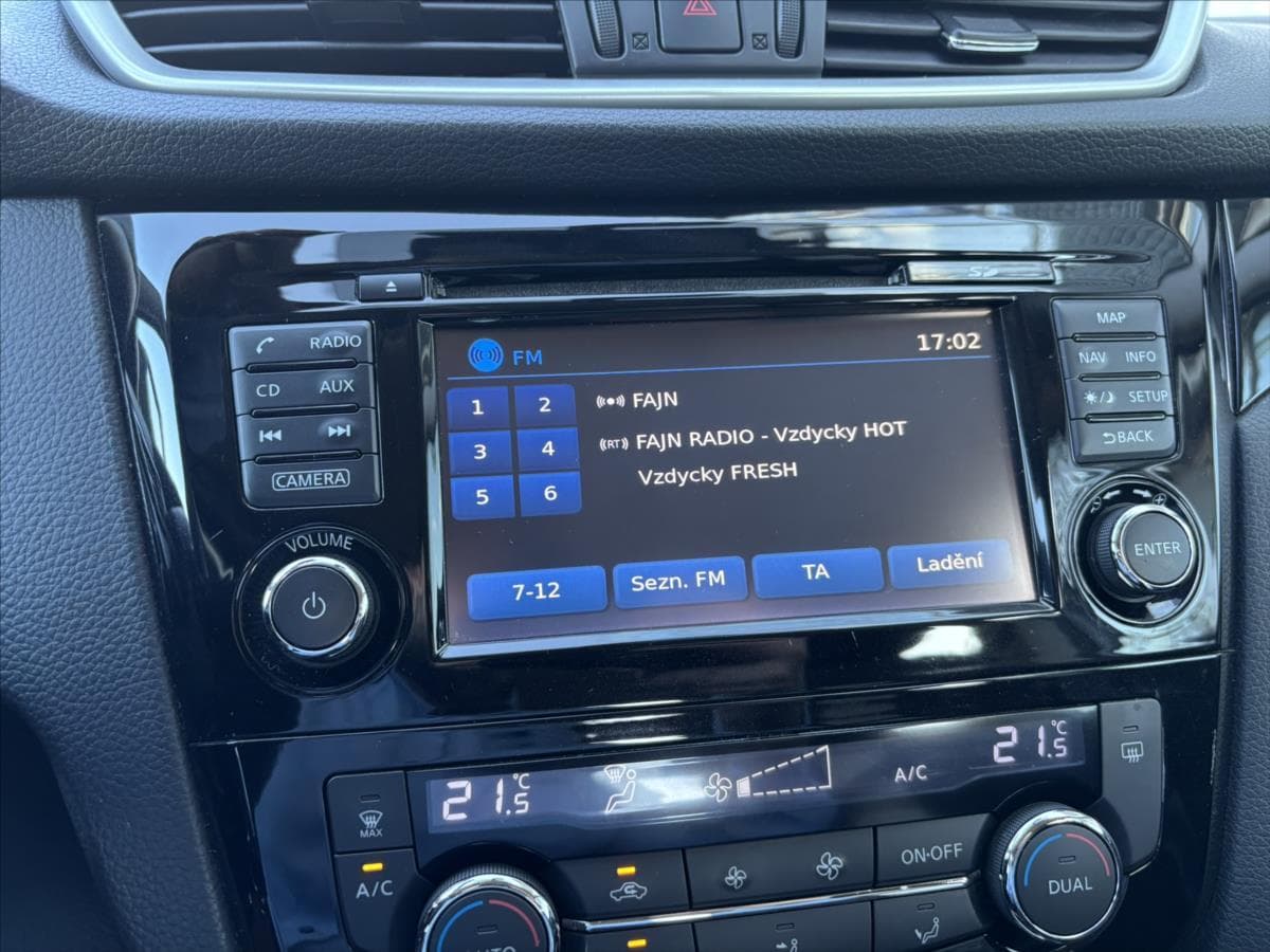 2016 Nissan Qashqai - 37