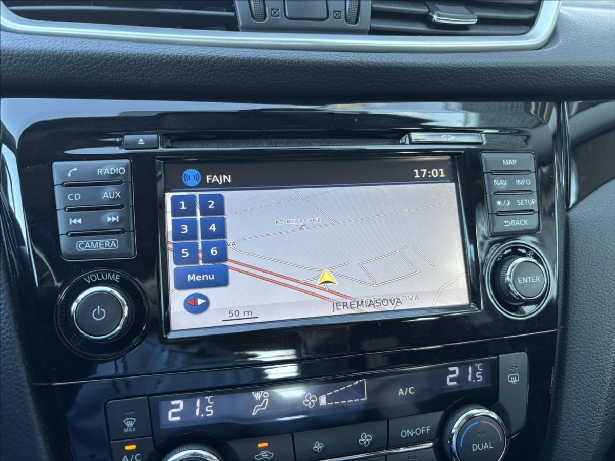 2016 Nissan Qashqai - 35