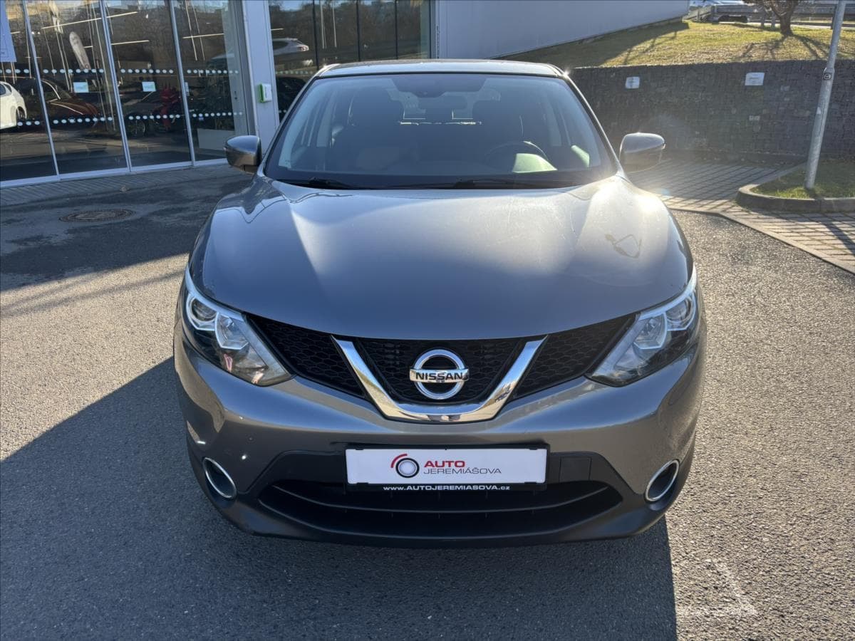 2016 Nissan Qashqai - 15