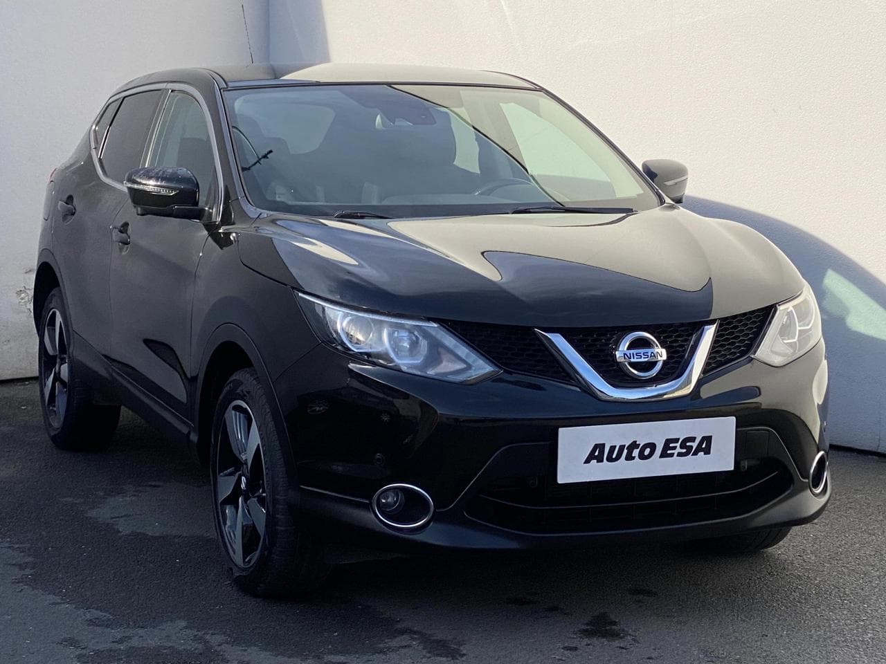 Nissan Qashqai 1.2 DiG-T, Serv.kniha SUV
