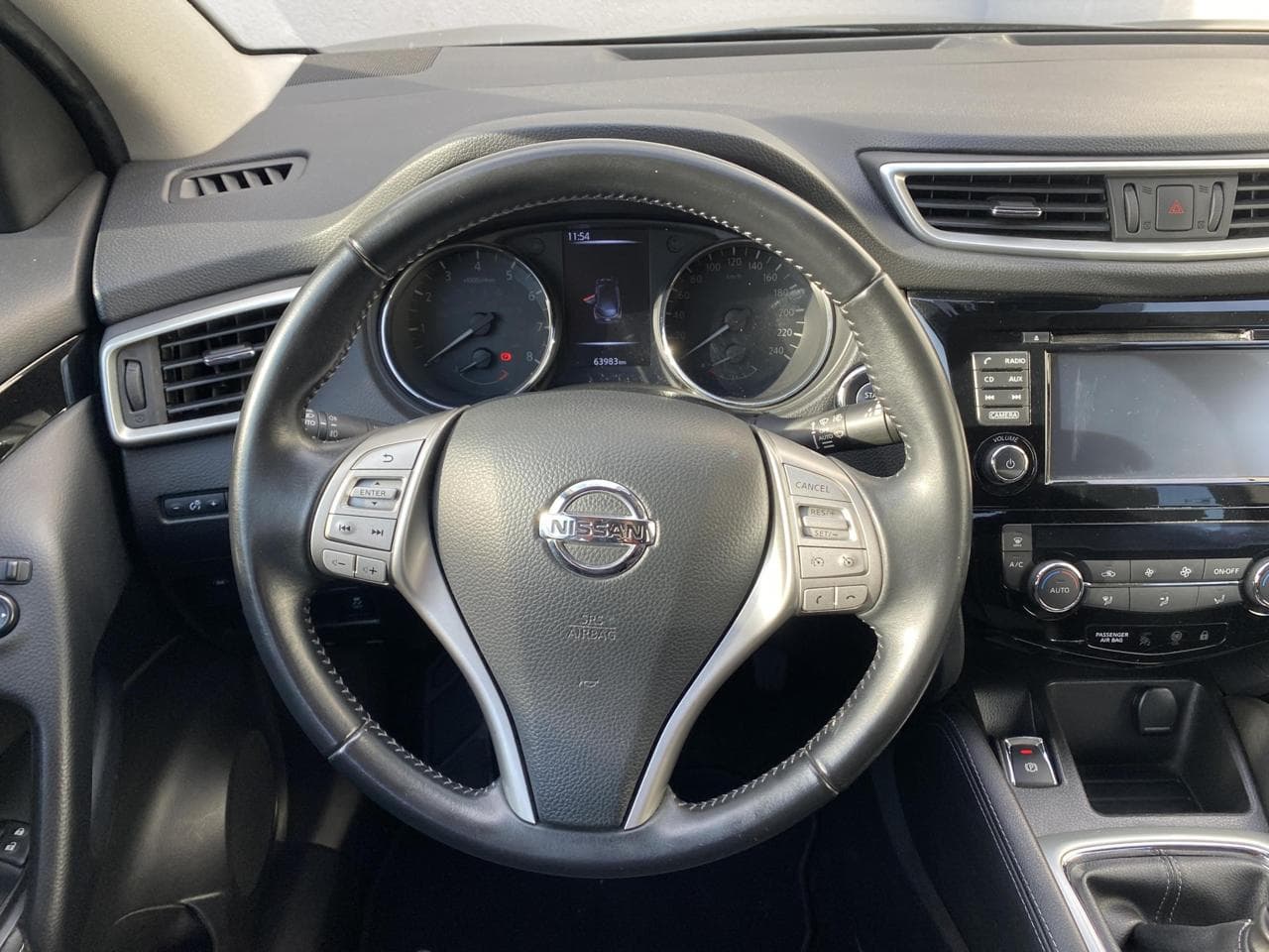 2016 Nissan Qashqai - 21