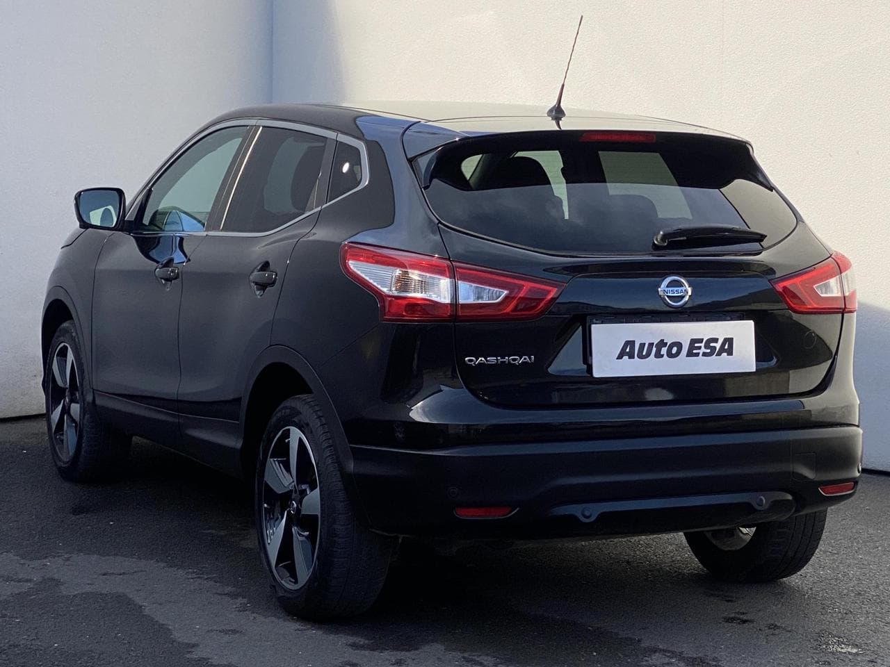 2016 Nissan Qashqai - 11