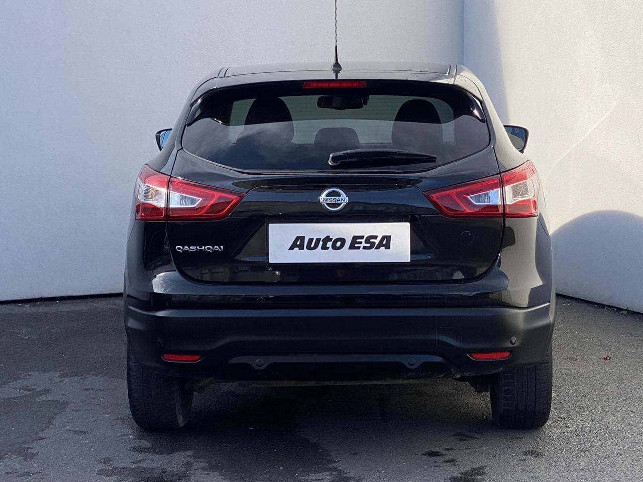 2016 Nissan Qashqai - 9