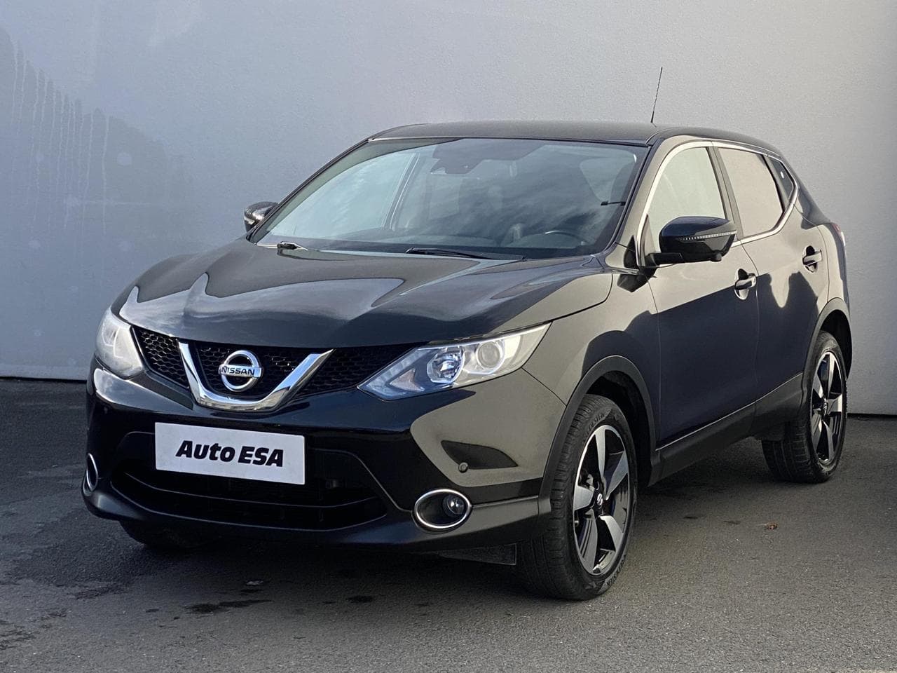 2016 Nissan Qashqai - 5