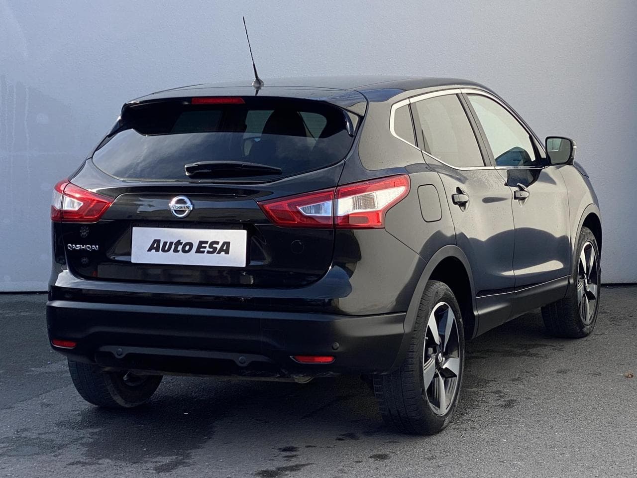 2016 Nissan Qashqai - 7