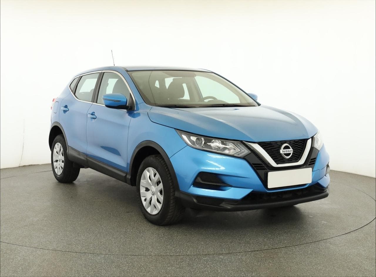 Nissan Qashqai 1.3 DIG-T 103kW SUV