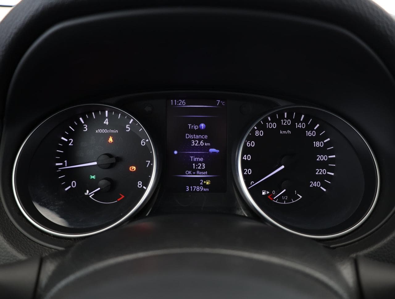 2019 Nissan Qashqai - 29