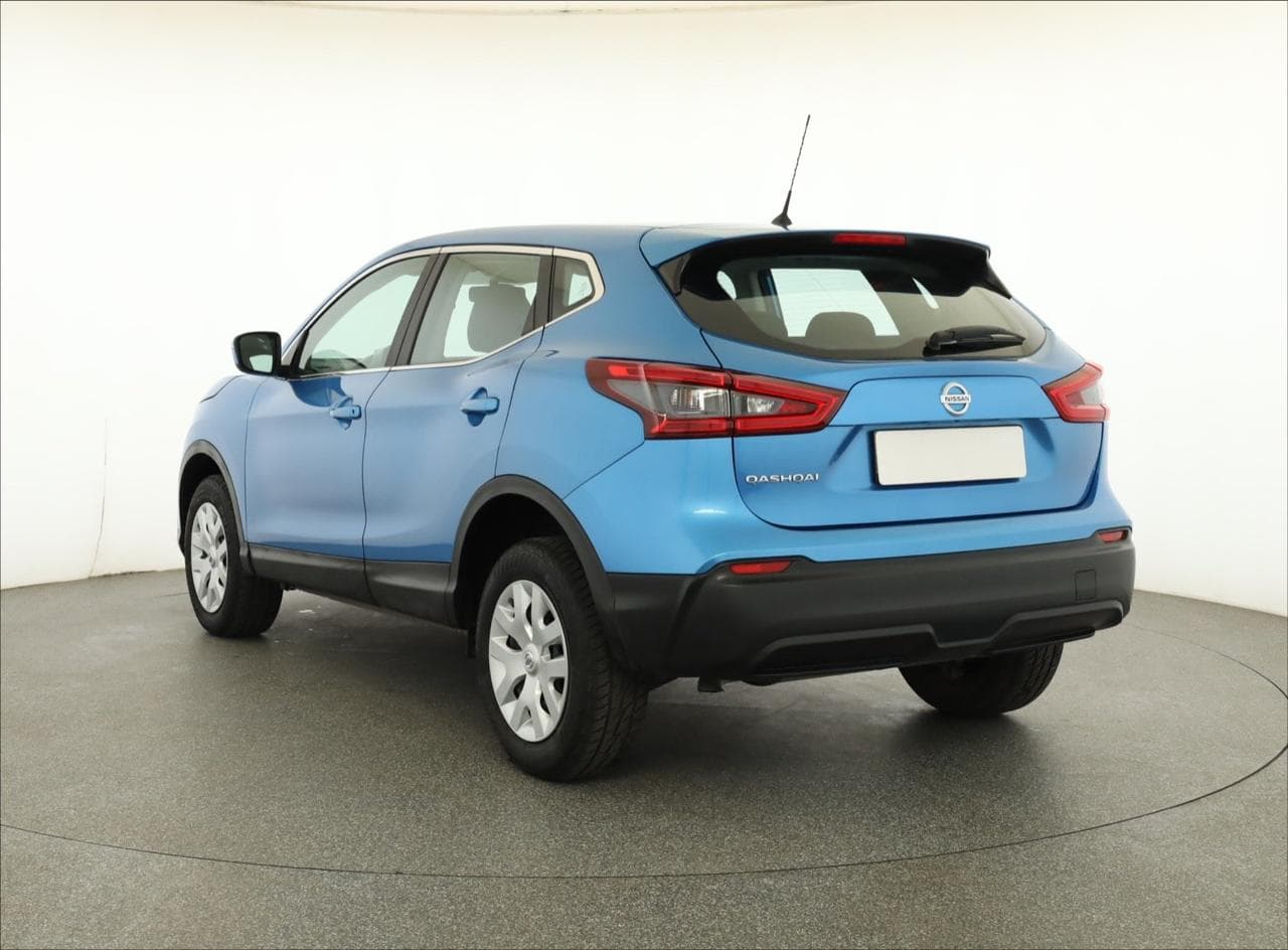2019 Nissan Qashqai - 9