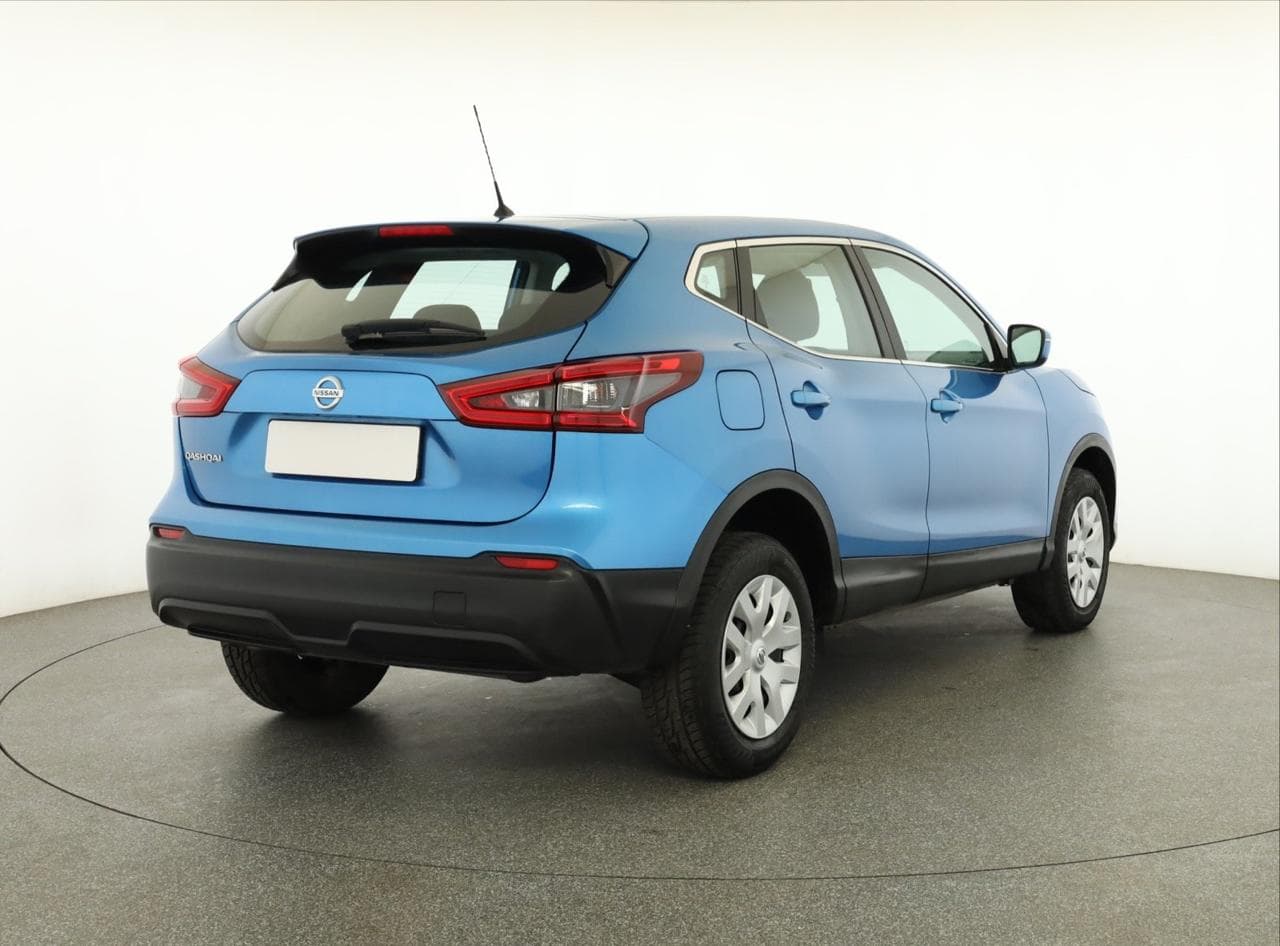 2019 Nissan Qashqai - 13