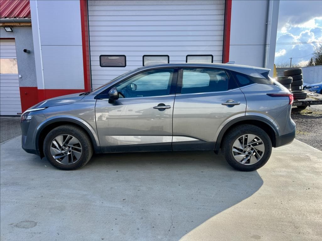 2021 Nissan QASHQAI - 2