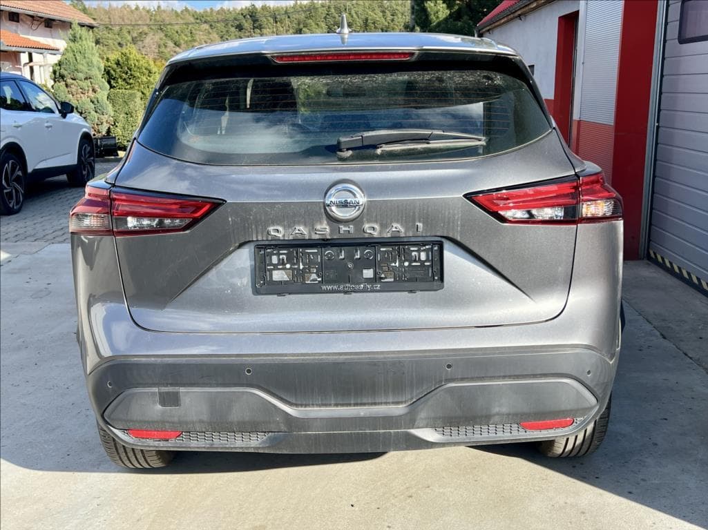 2021 Nissan QASHQAI - 4