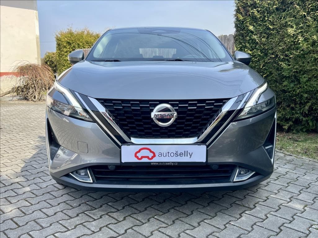 2021 Nissan QASHQAI - 8