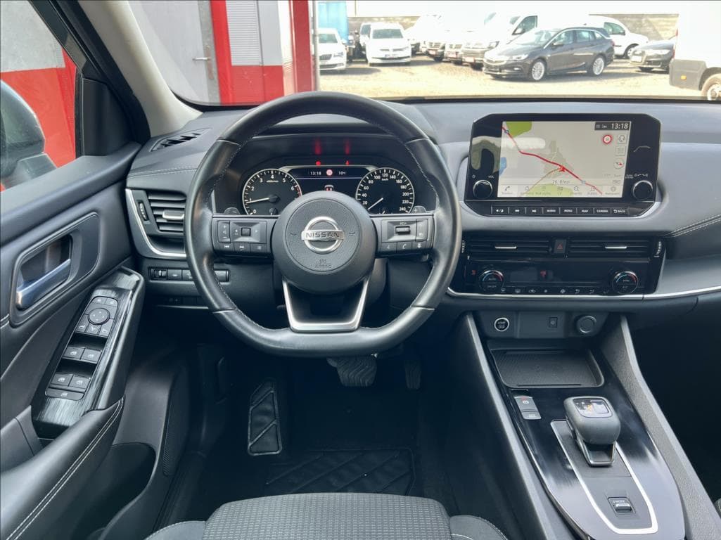 2021 Nissan QASHQAI - 20