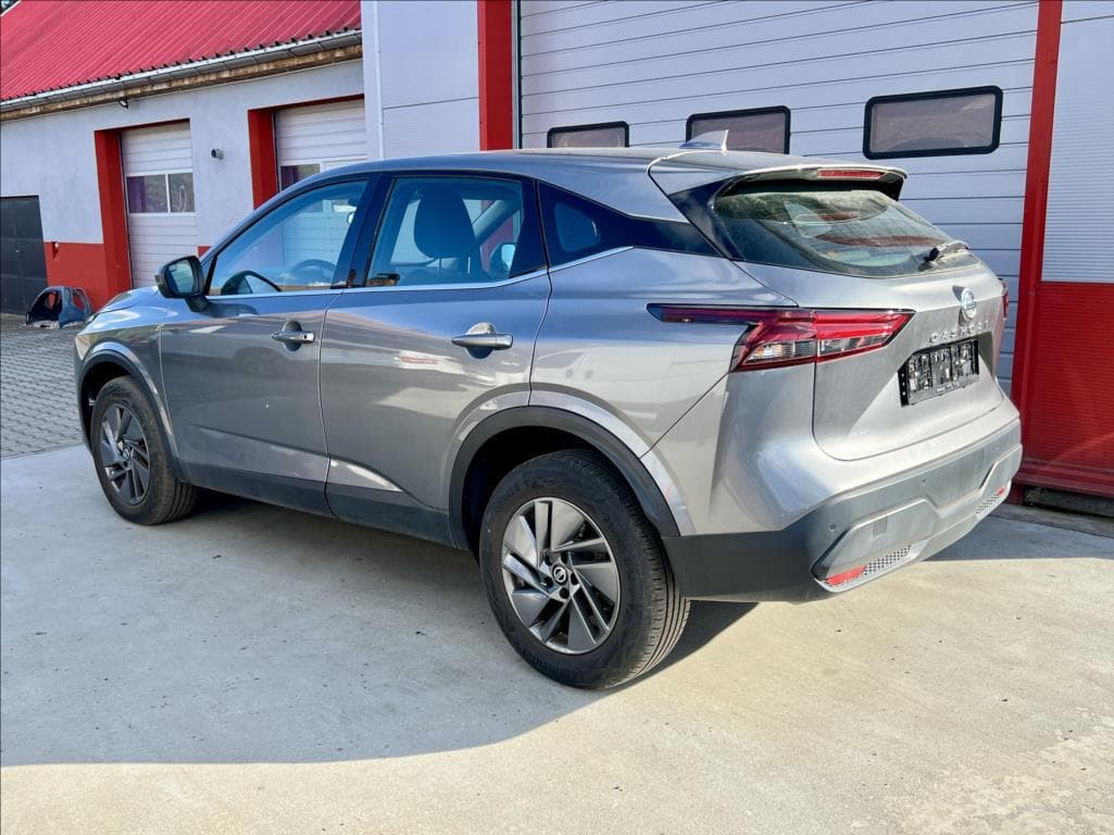2021 Nissan QASHQAI - 3