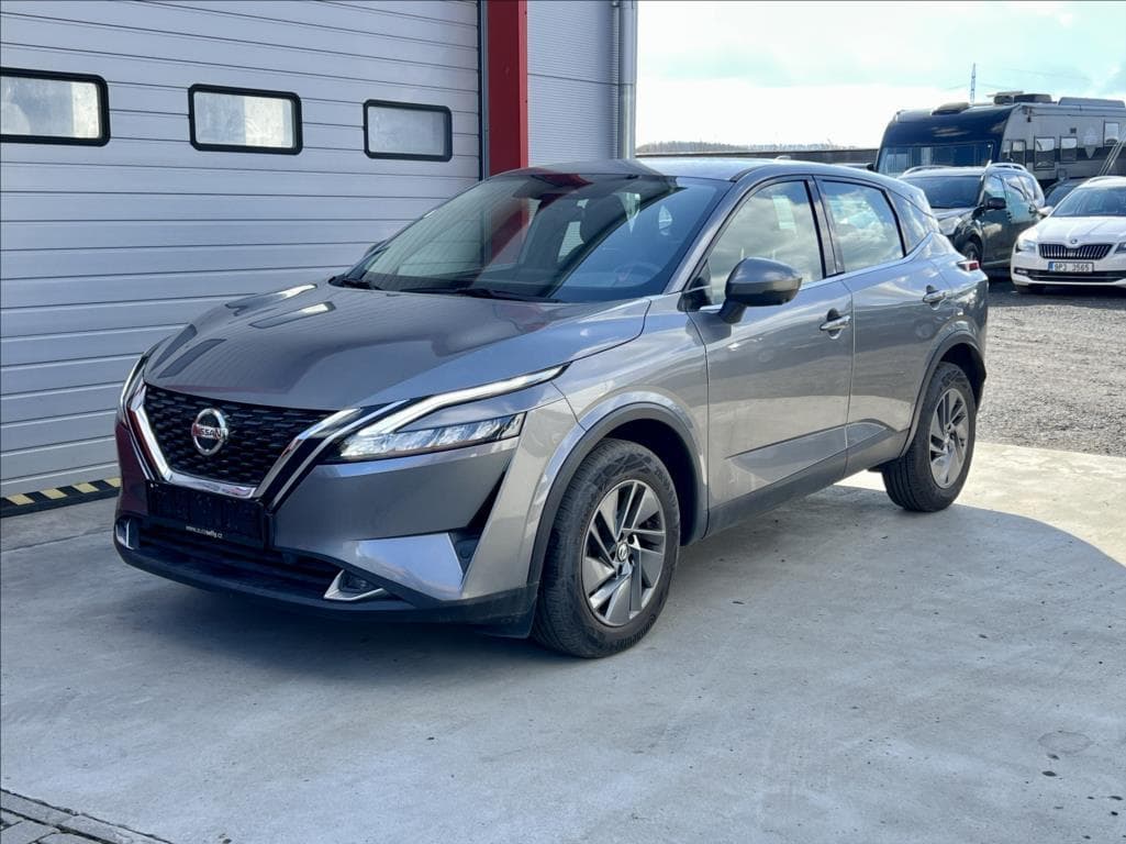 2021 Nissan QASHQAI