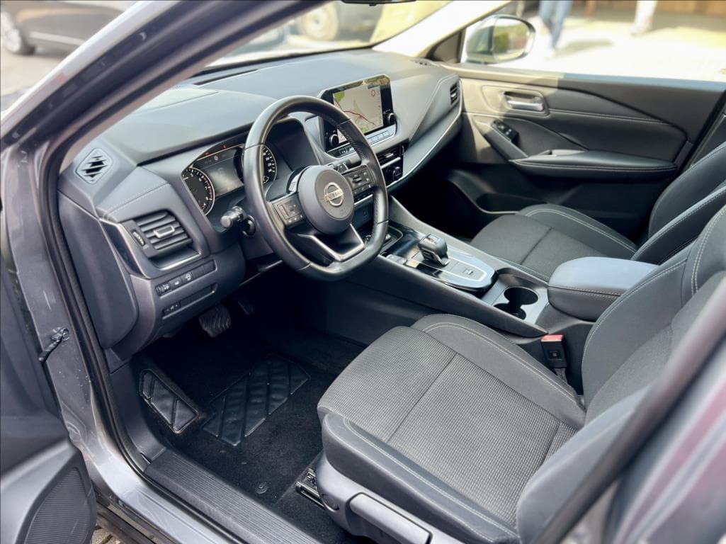 2021 Nissan QASHQAI - 11