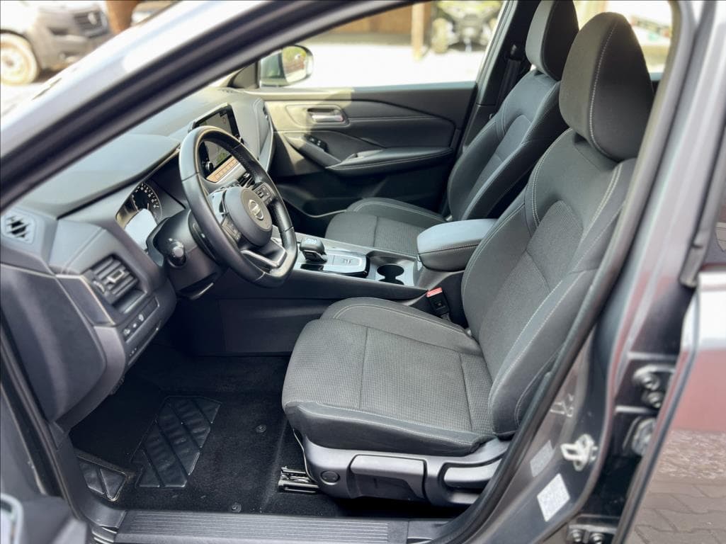 2021 Nissan QASHQAI - 10