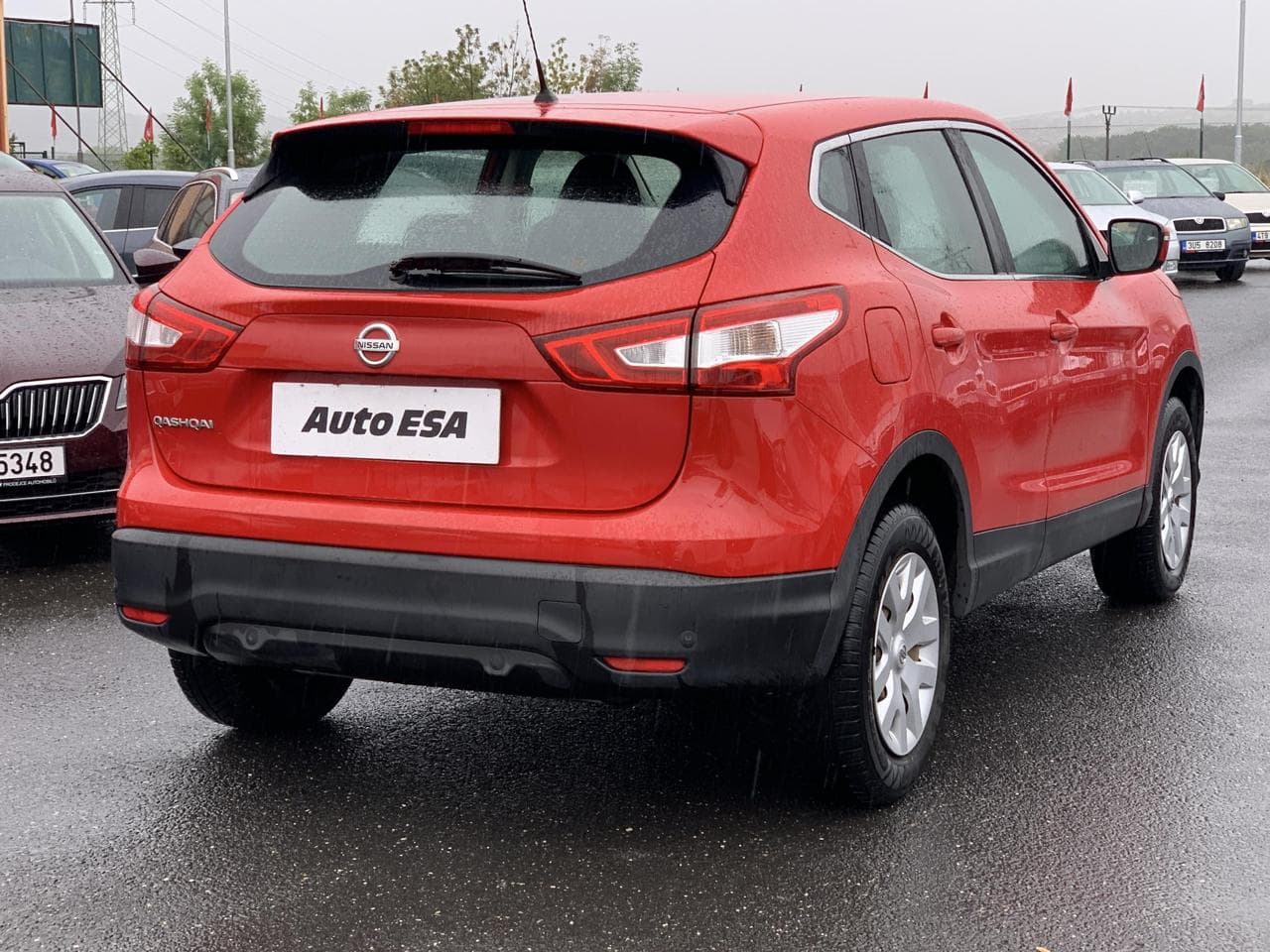 2015 Nissan Qashqai - 11
