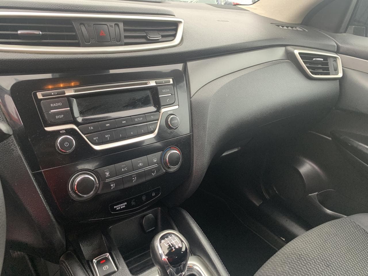 2015 Nissan Qashqai - 27