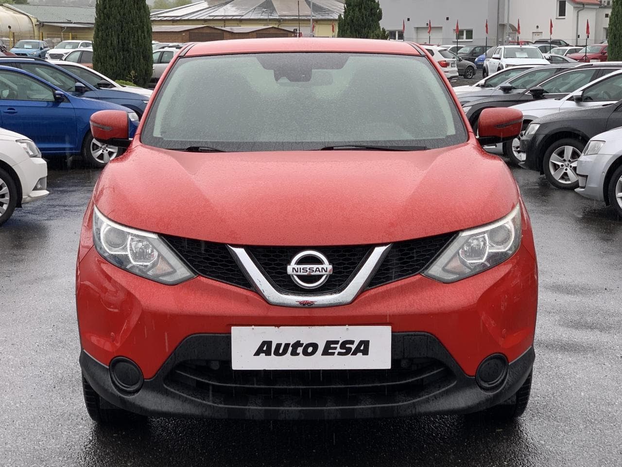 2015 Nissan Qashqai - 3