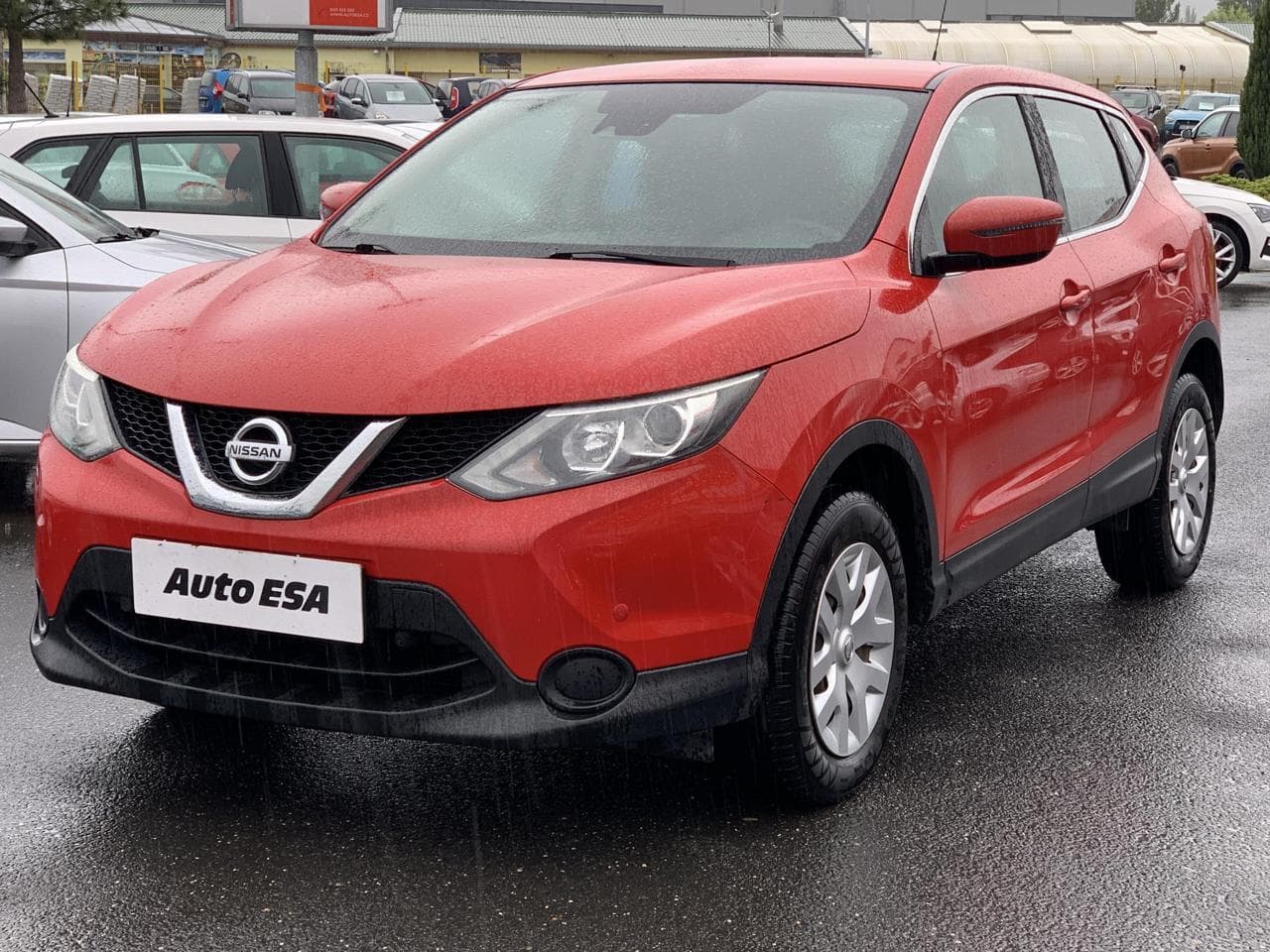 2015 Nissan Qashqai - 5