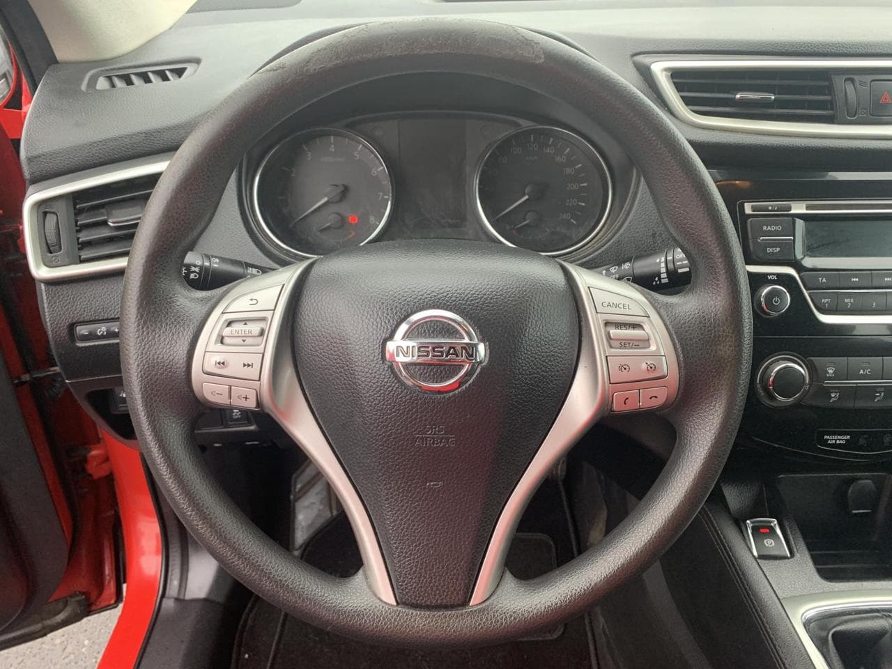 2015 Nissan Qashqai - 25