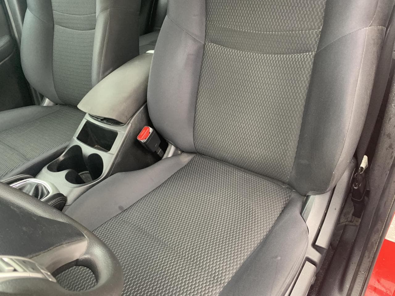 2015 Nissan Qashqai - 17