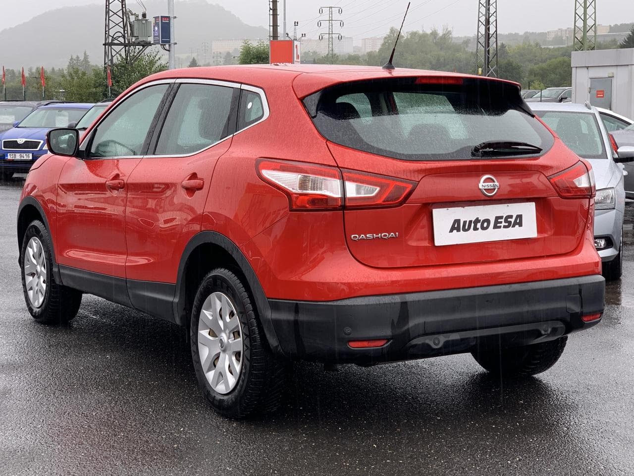 2015 Nissan Qashqai - 7