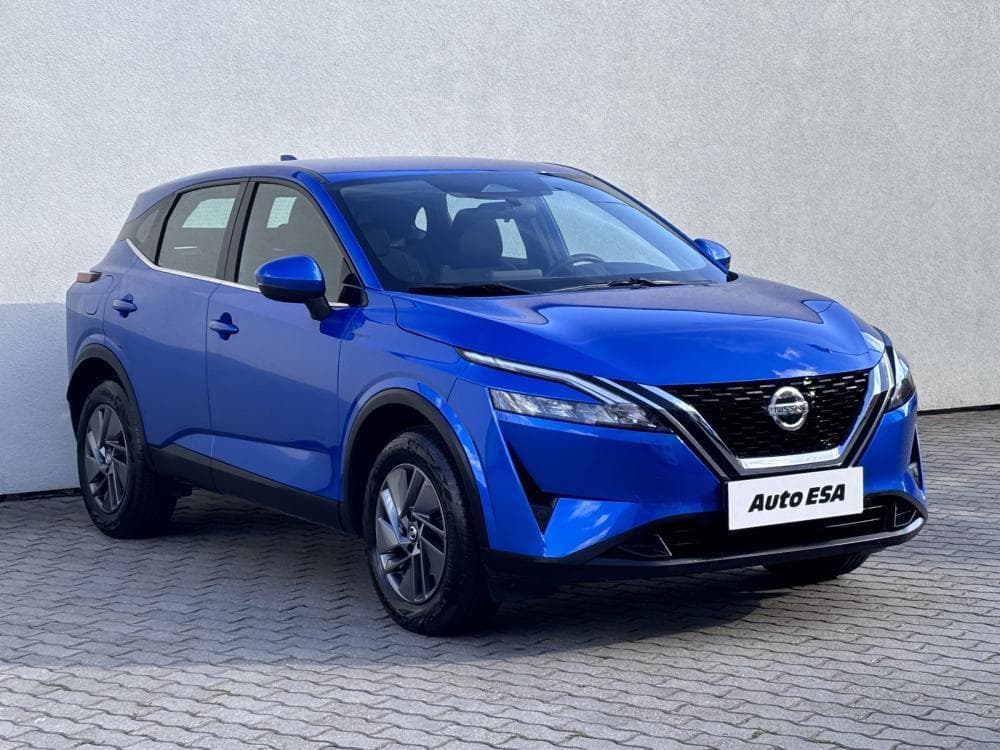 2022 Nissan QASHQAI