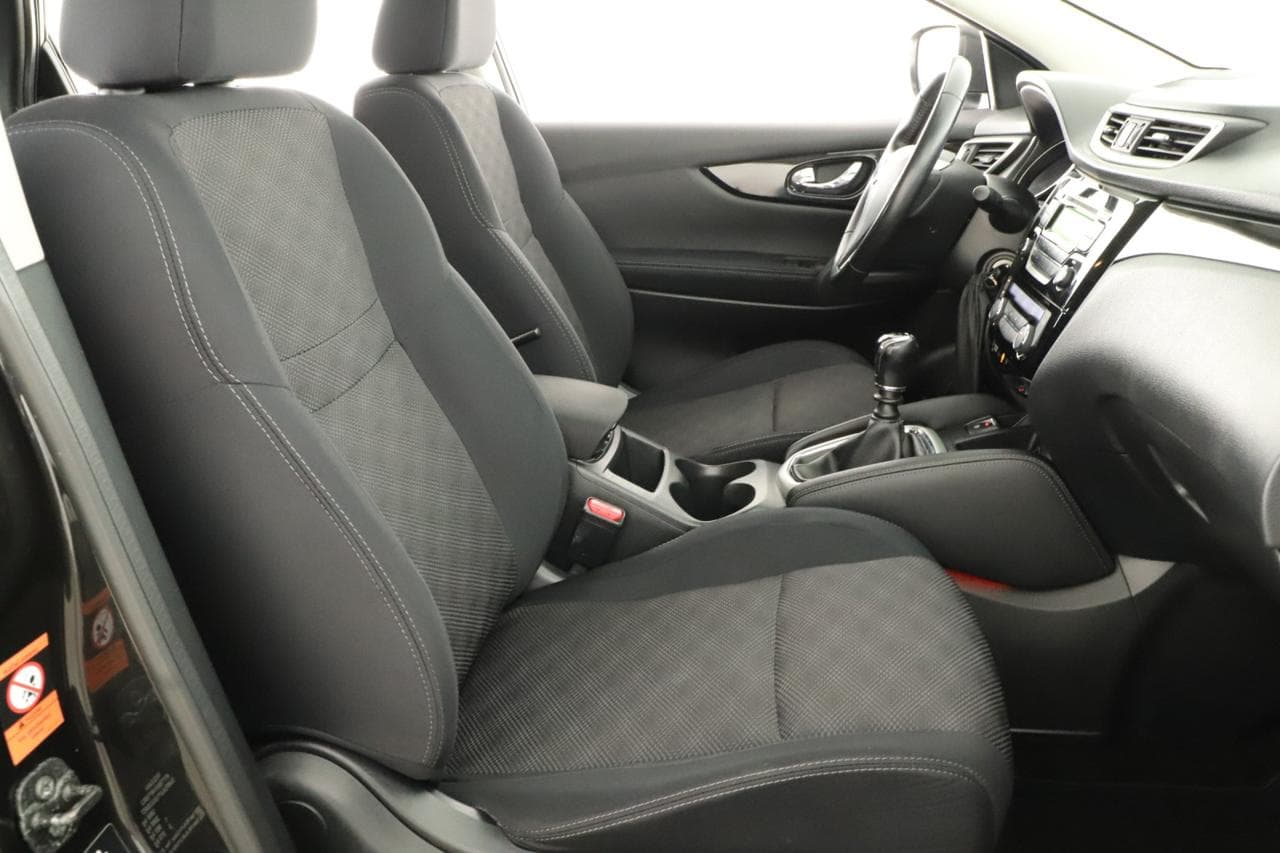 2017 Nissan QASHQAI - 10