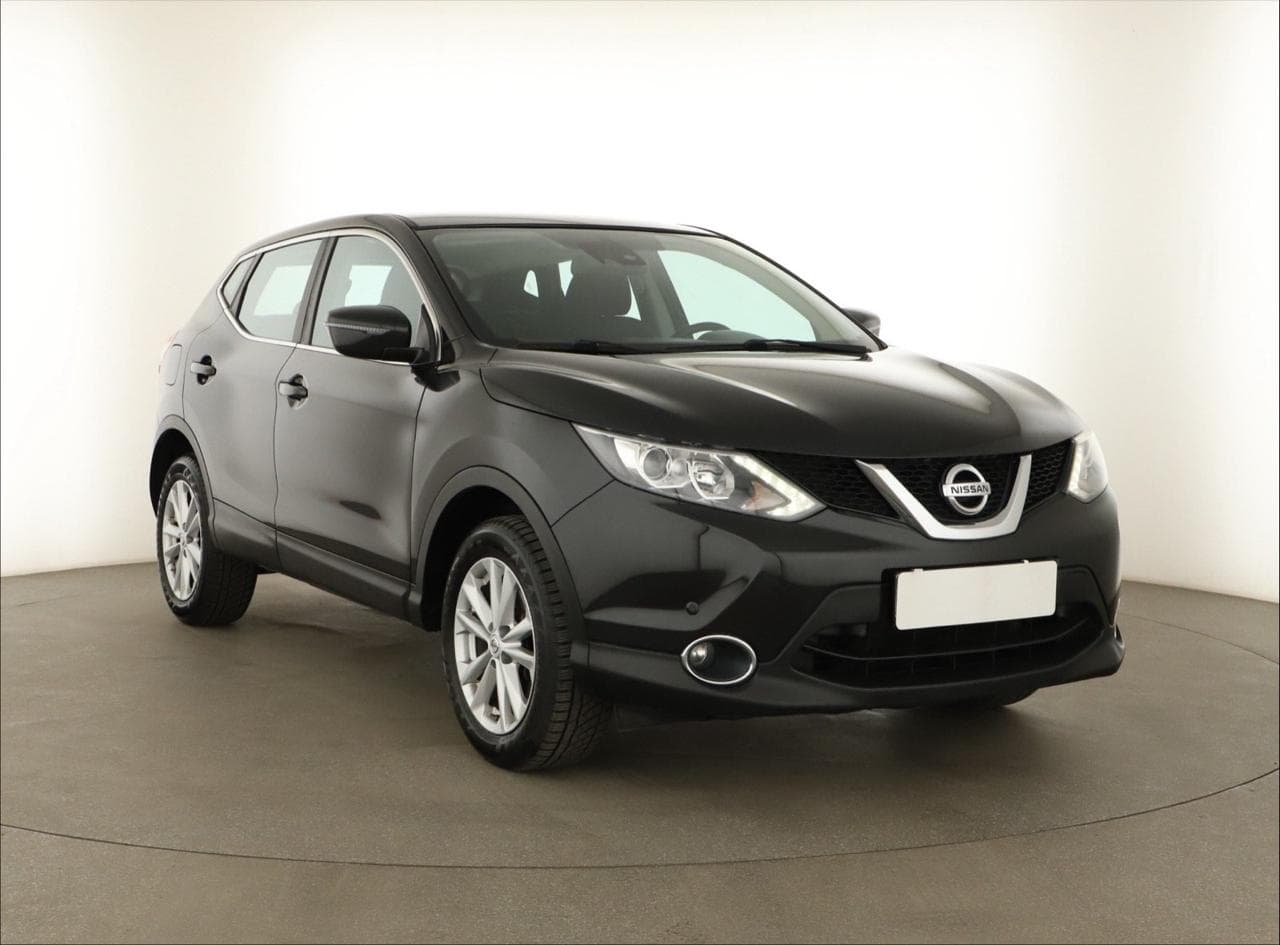 Nissan Qashqai 1.2 DIG-T 85kW SUV