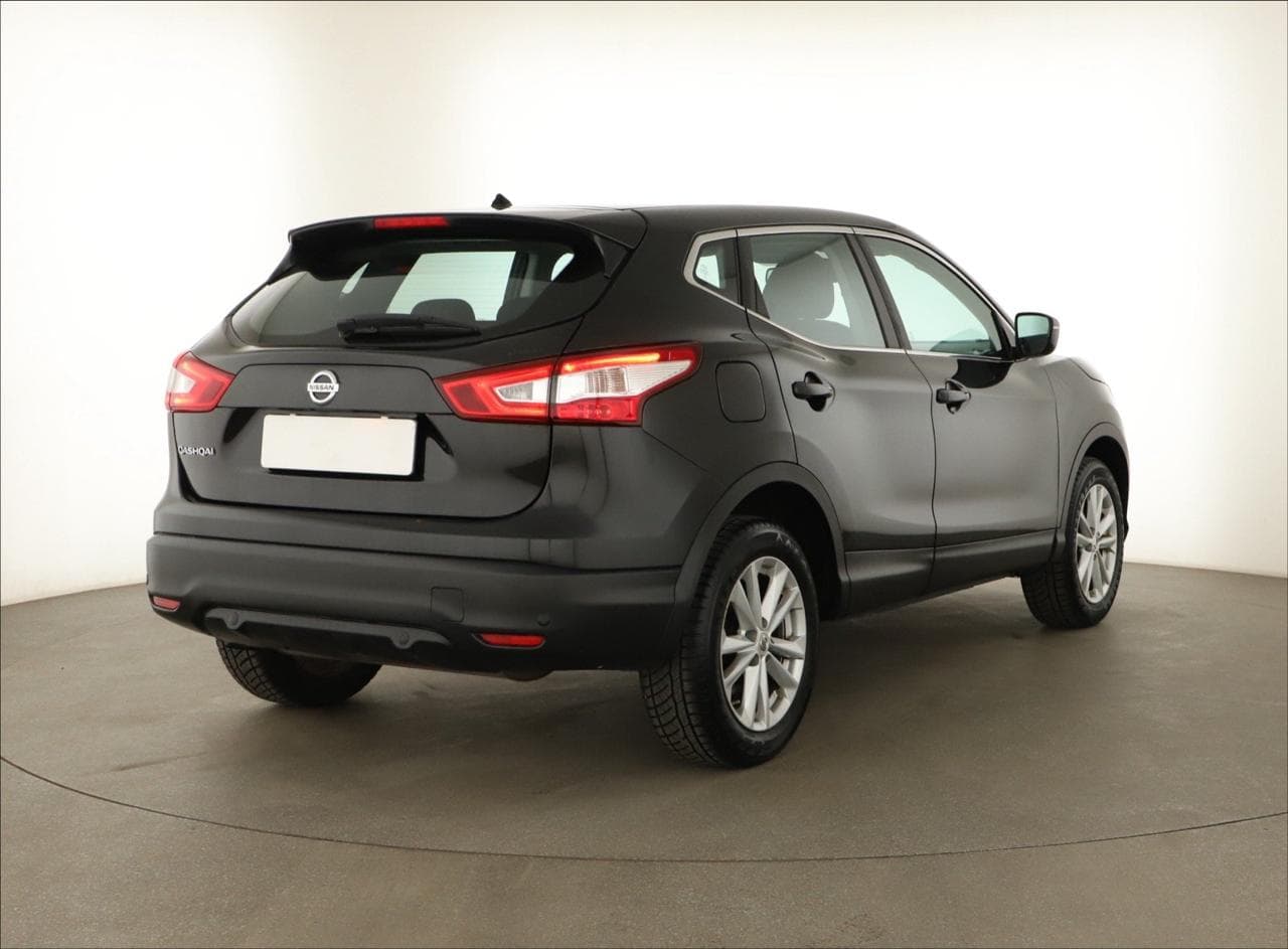 2017 Nissan QASHQAI - 7