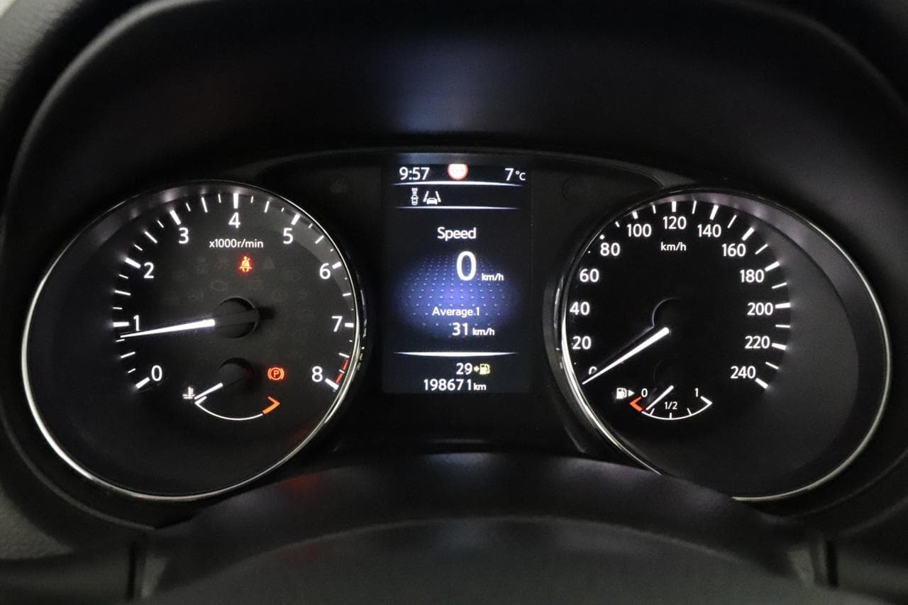 2017 Nissan QASHQAI - 15